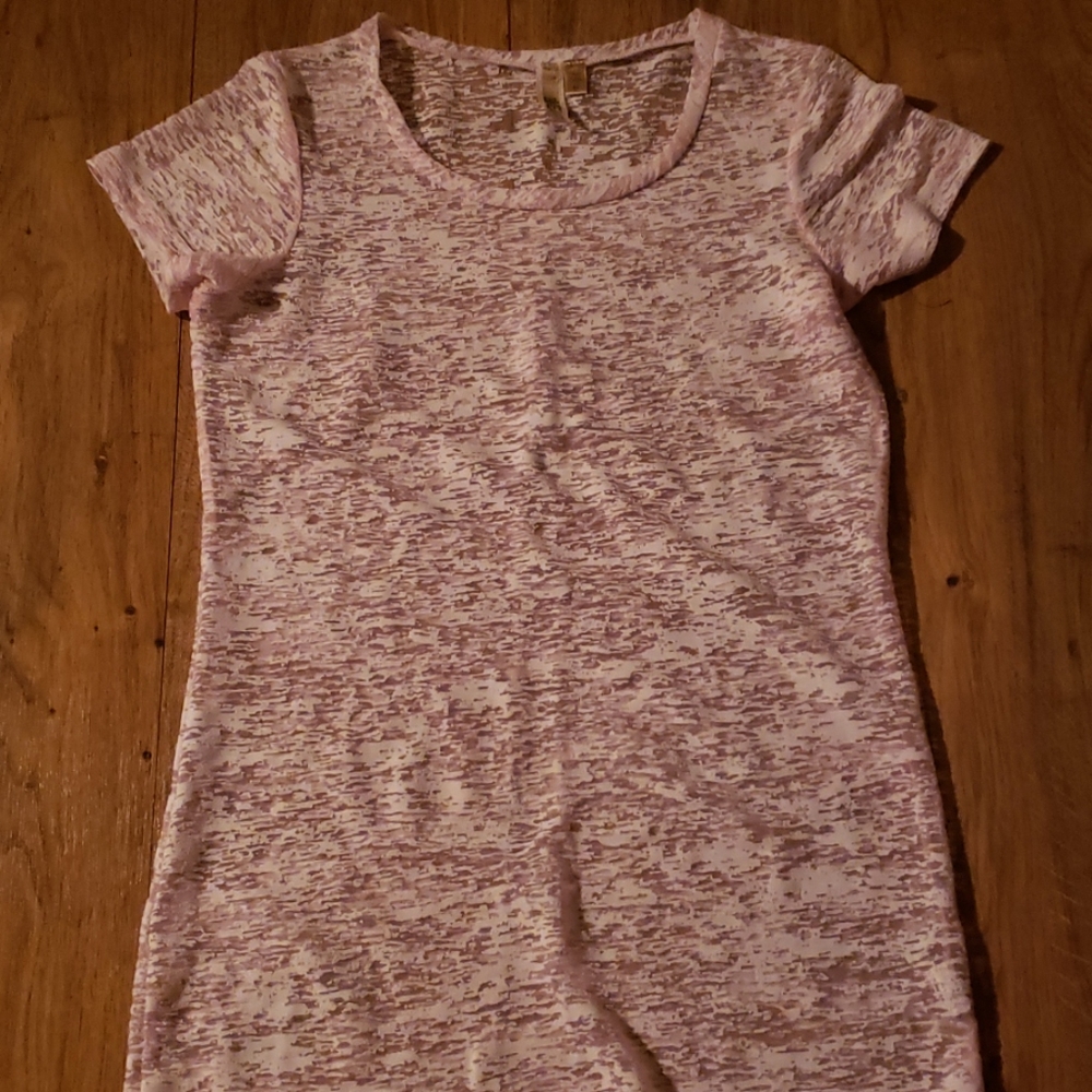 BKE sheer t-shirt